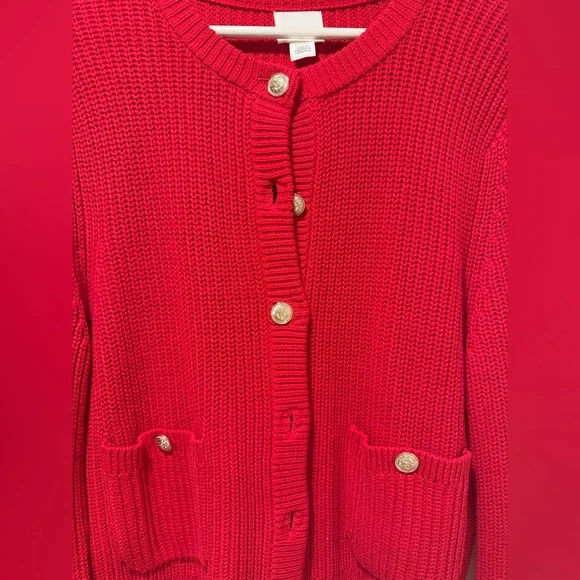 Knit Cardigan - Picture 2 of 4